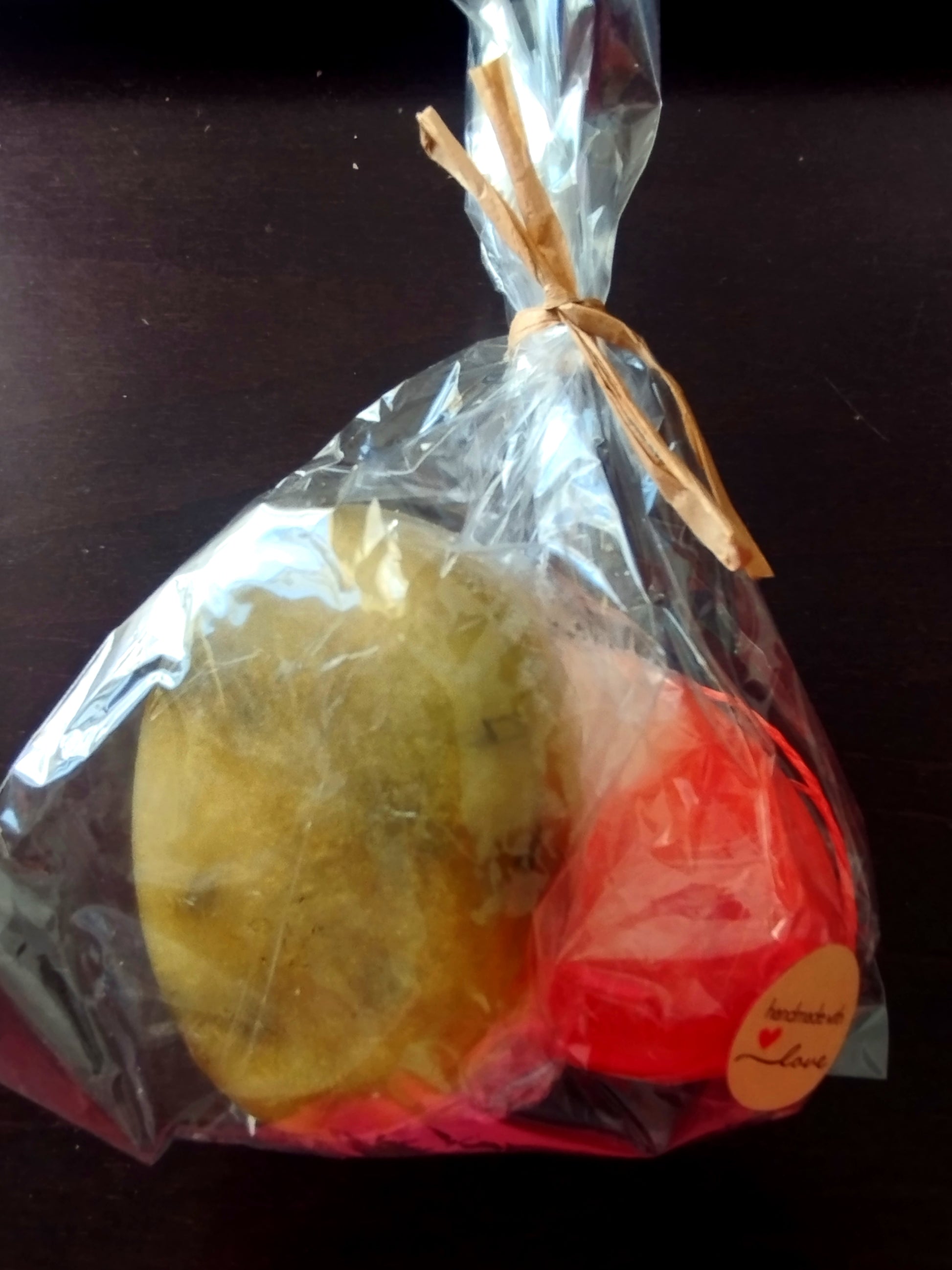 Pack dos jabones de glicerina