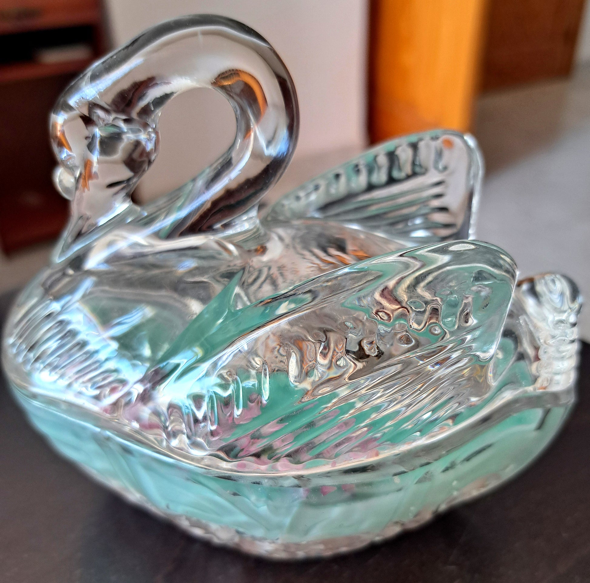 Vela "Brisa de Cisne"