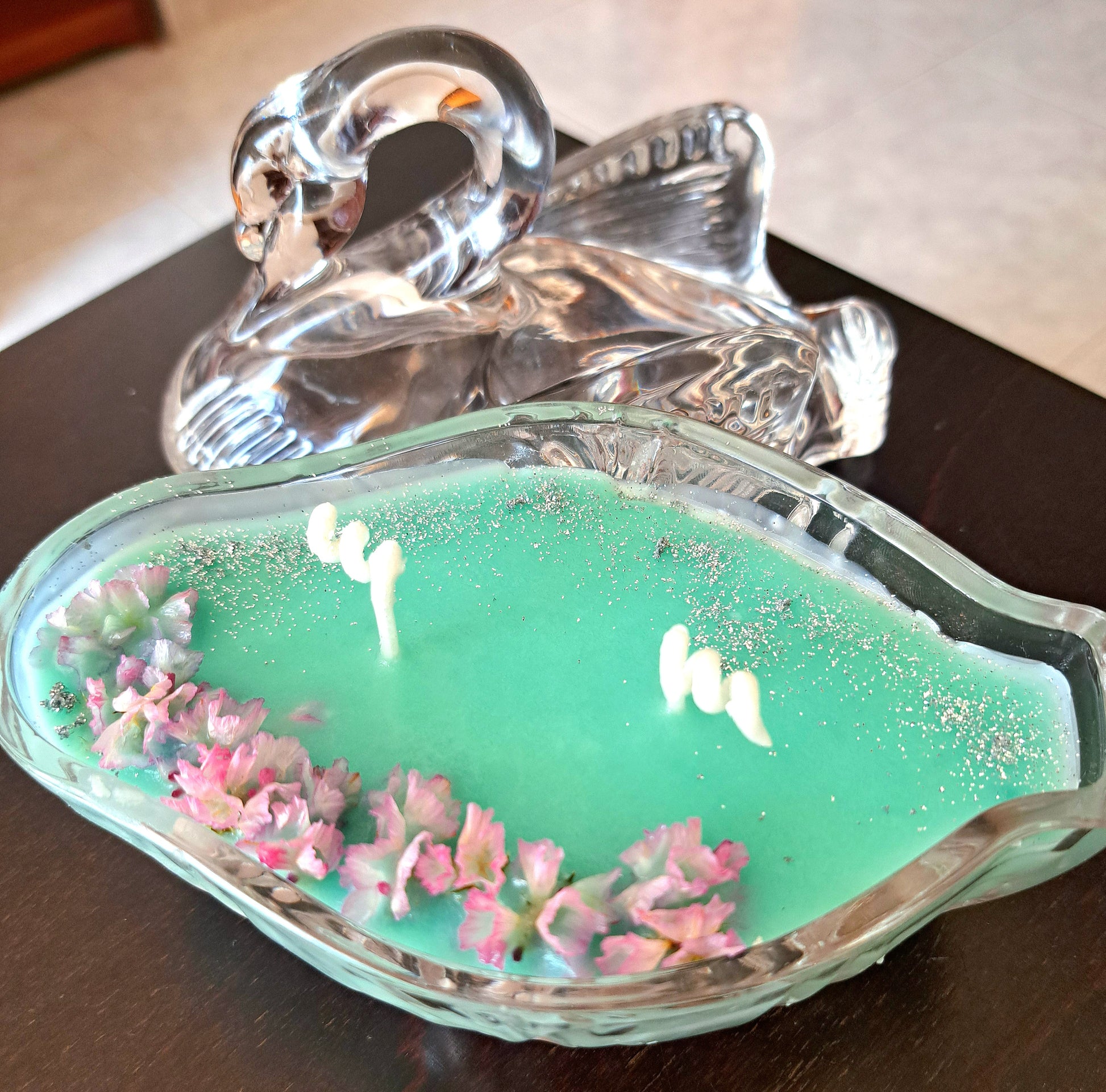 Vela "Brisa de Cisne"