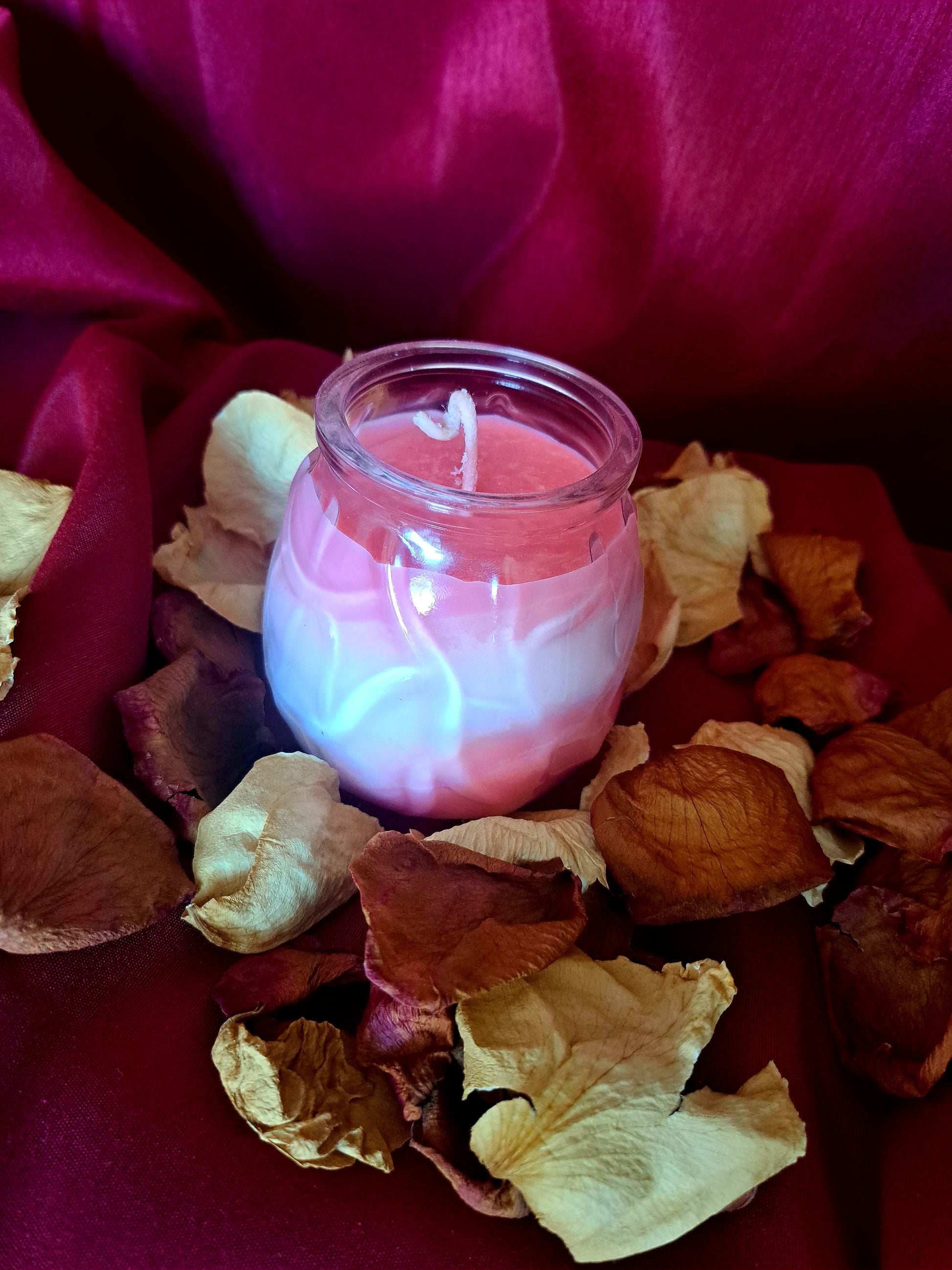 Caricia de frambuesa